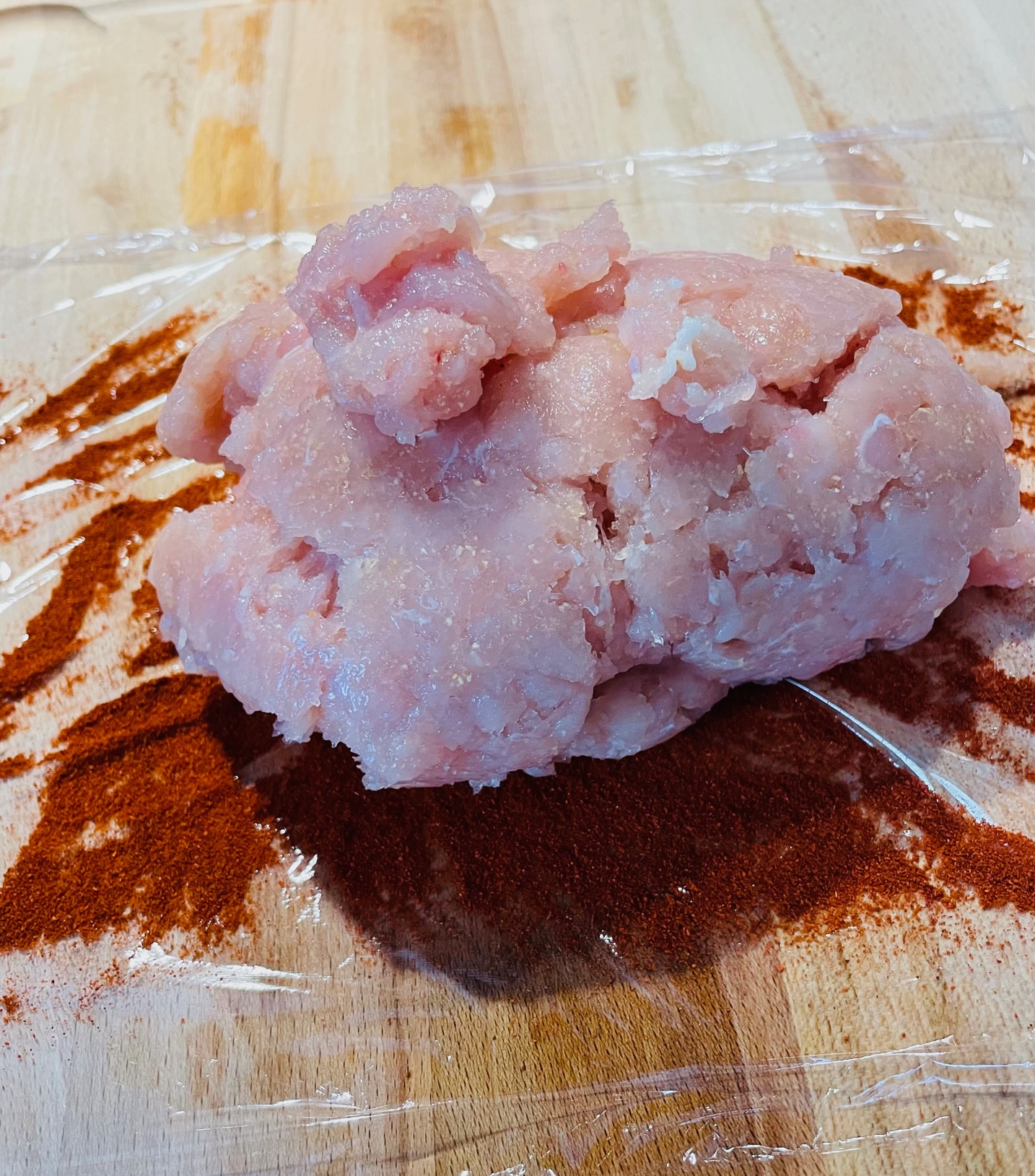 Rôti de poulet façon jambon Recette de Sibylle NAUD Diététicienne nutritionniste (8)