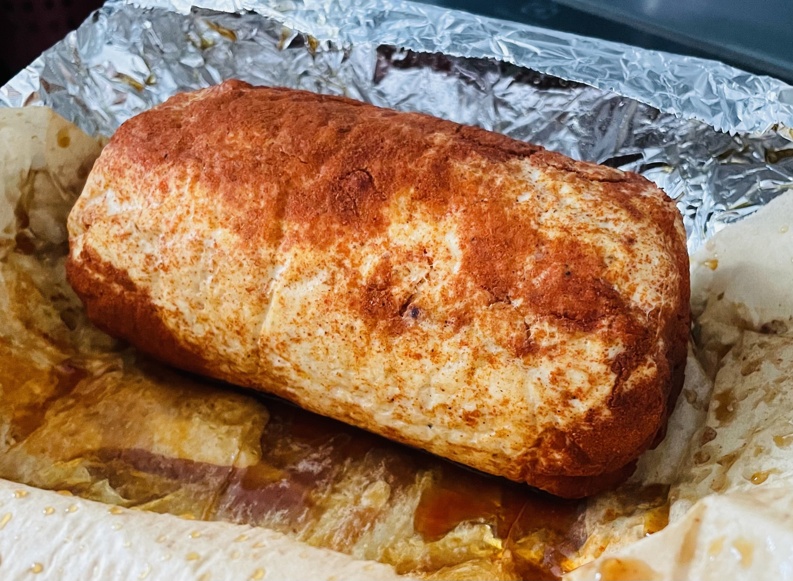 jambon de poulet maison recette Sibylle Naud diététicienne (1)