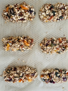 barres de céréales granola recette Sibylle Naud atelier cuisine et diététicienne nutritionniste (2)