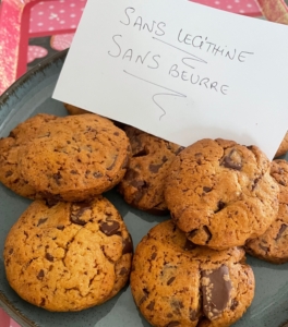 Petits biscuits sans beurre et sans lécithines de Sibylle NAUD (2)