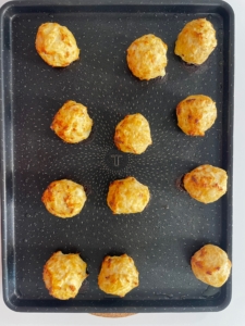 boulettes de poulet recette Sibylle Naud diététicienne l’atelier cuisine de Sibylle (1)