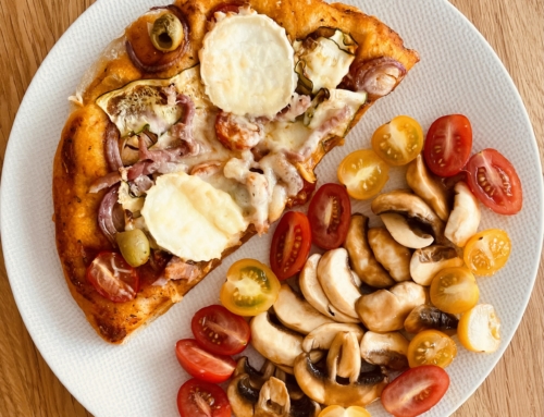 La pizza diététique de votre diététicienne – nutritionniste, 3 astuces pour la rendre saine et équilibrée
