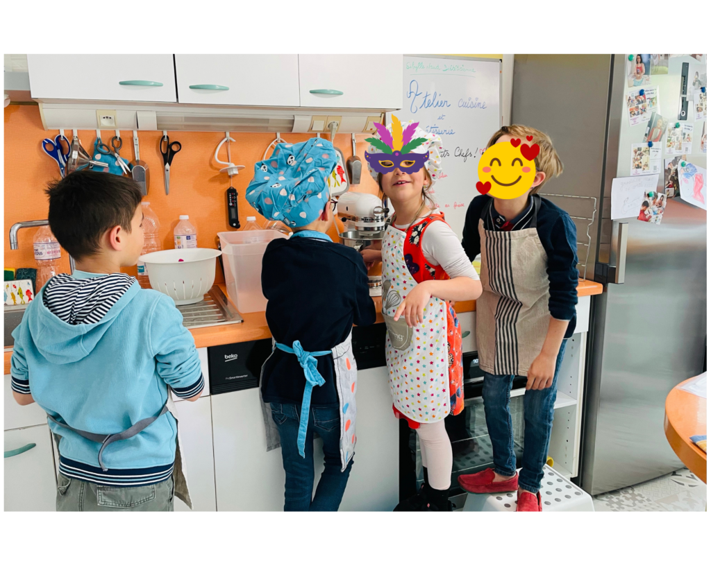 PHOTOS Ateliers p’tits chefs Les Sables d’Olonne Cuisine et pâtisserie pour les enfants