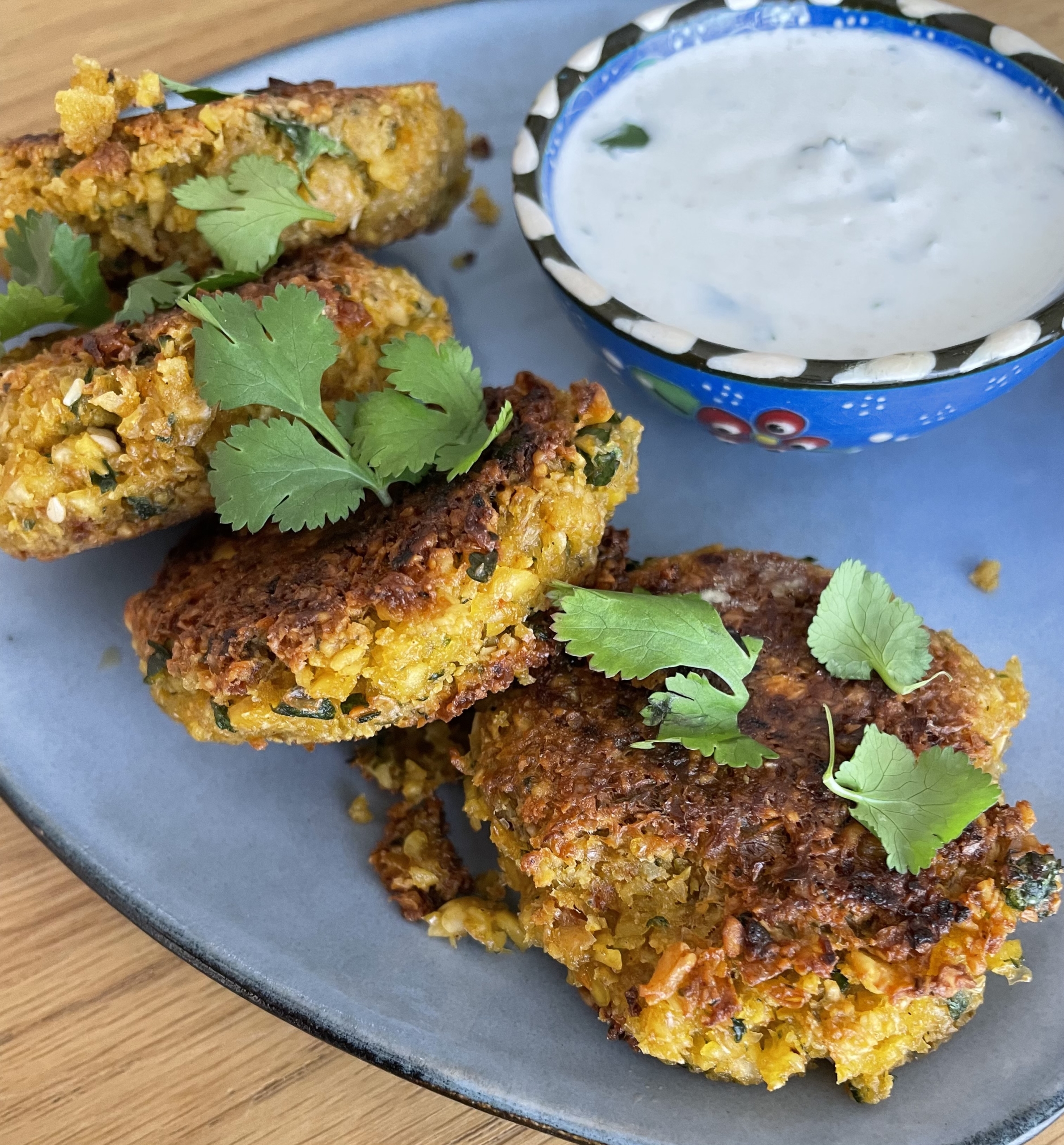 Falafels Recette Sibylle NAUD (2)