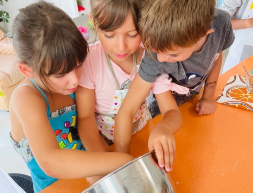 Programme et réservations des ateliers cuisine aux Sables d’Olonne : Les p’tits chefs (enfants) et Ateliers cuisine diététique (adultes)