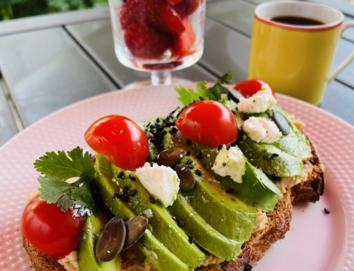 Petits-déjeuners faits-maison, sains et équilibrés (ou collations !) – Sibylle Naud diététicienne – nutritionniste