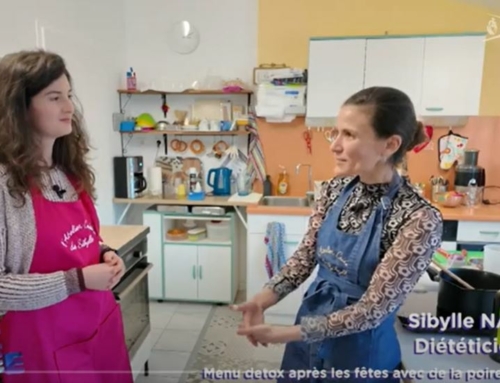 Les recettes “détox” avec Anaïs de TV Vendée et Check-list pour bien démarrer 2025