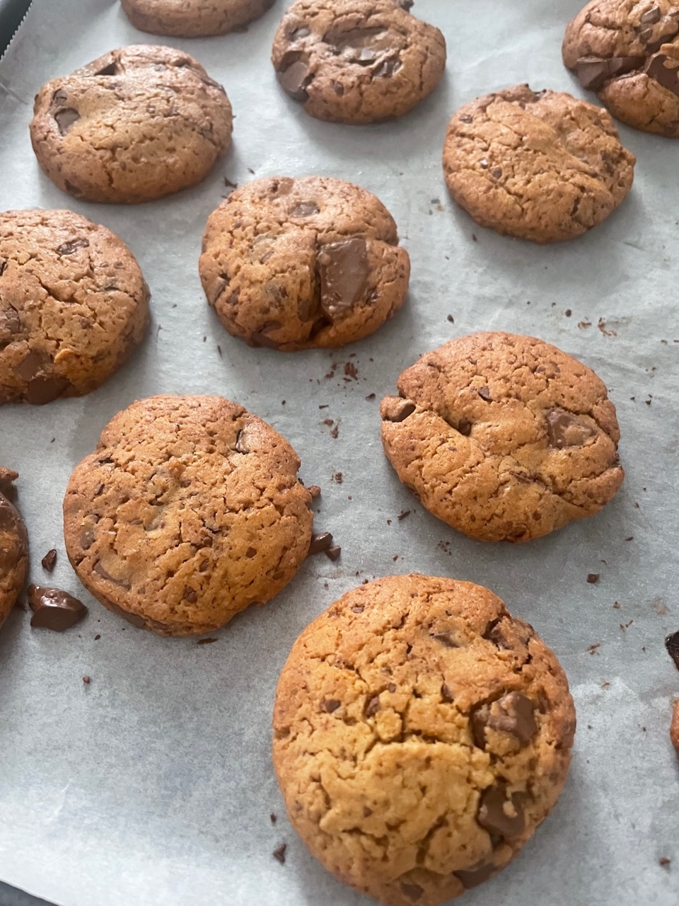 Petits biscuits sans beurre et sans lécithines de Sibylle NAUD (1)