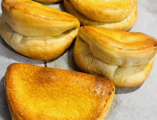 Recette de pain brioché maison, sandwich aux œufs et crudités, Sibylle Naud