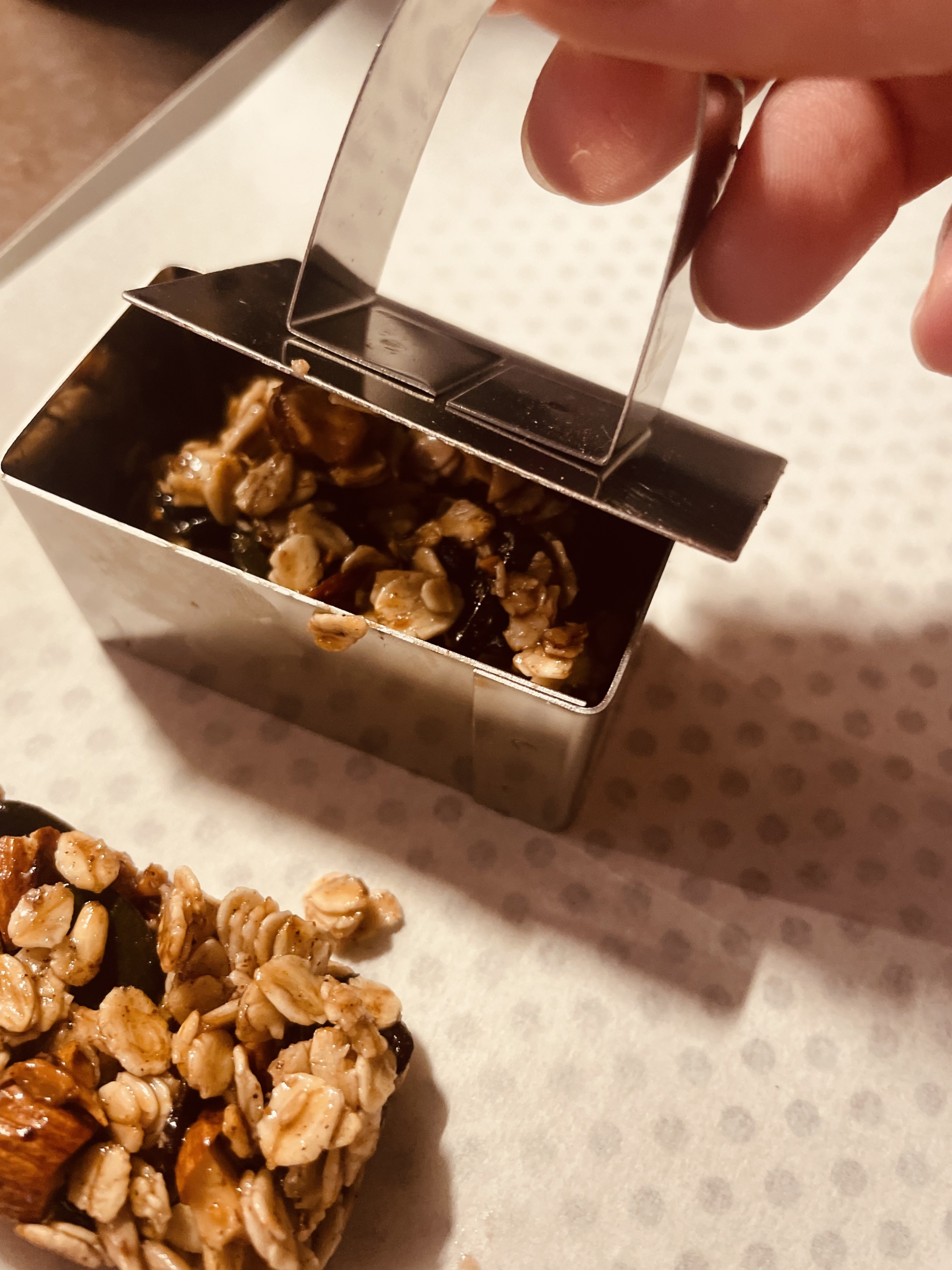 barres de céréales pour les enfants recette Sibylle Naud diététicienne nutritionniste et ateliers cuisine (2)