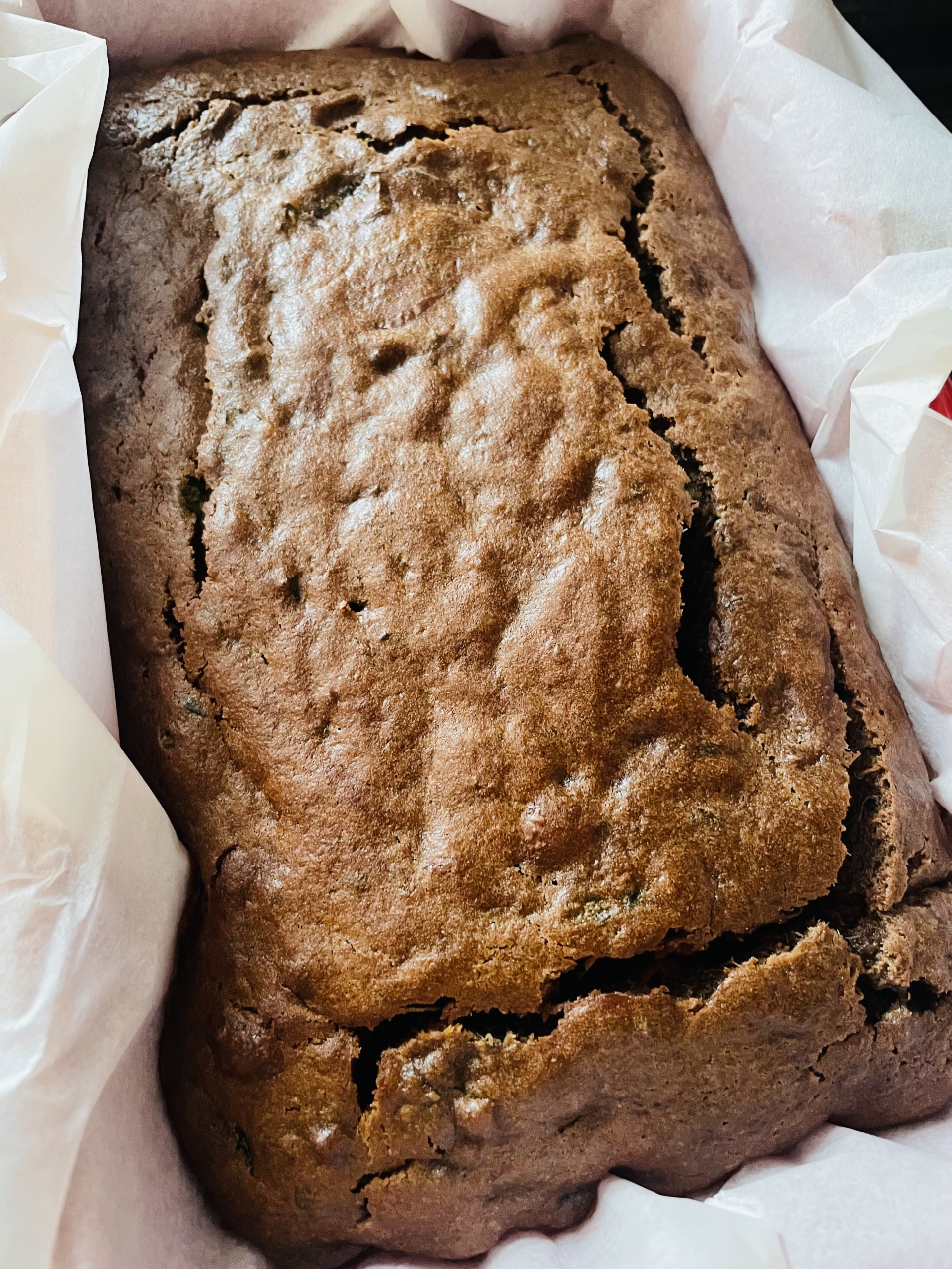 gâteau moelleux courgettes recette Sibylle Naud diététicienne (4)