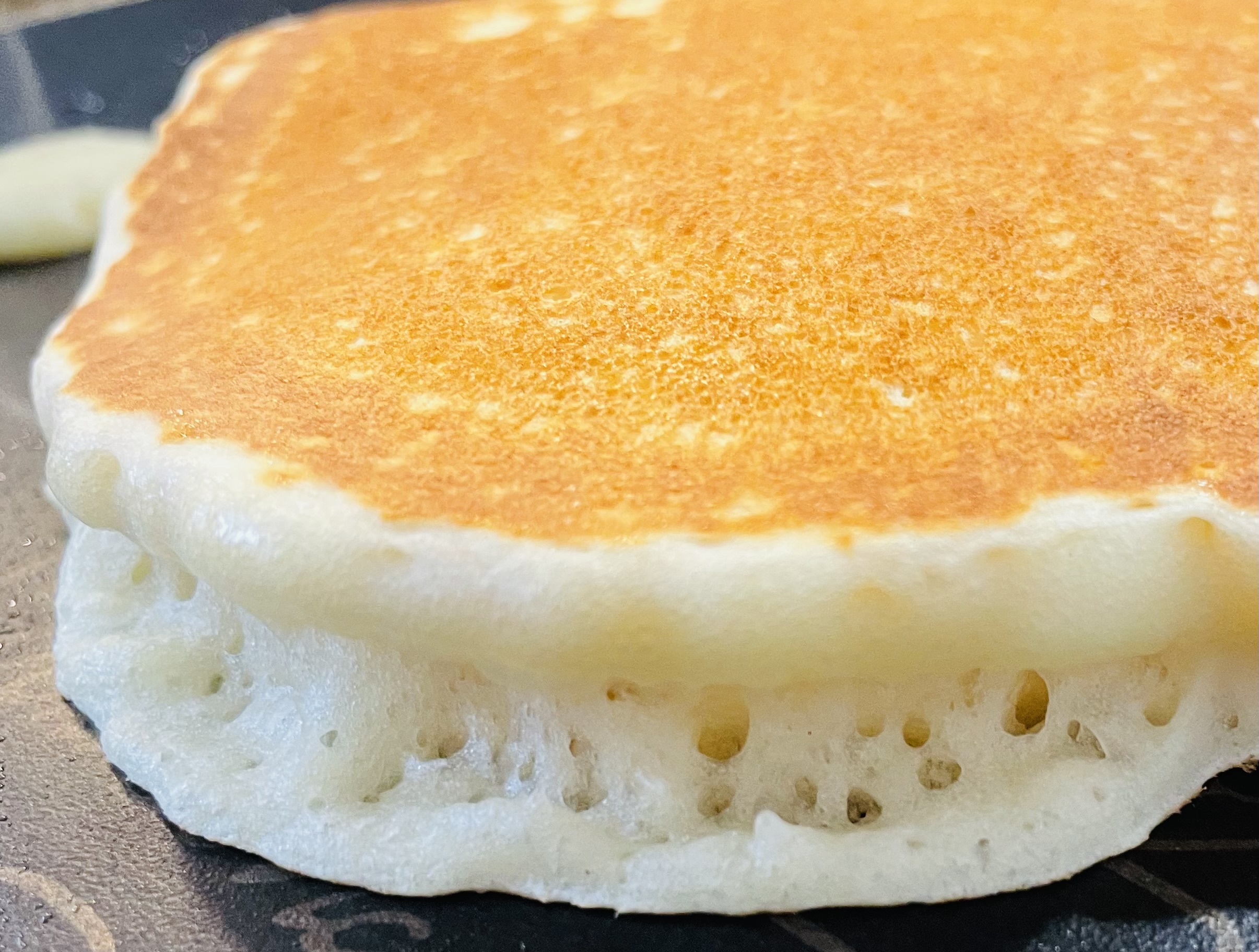 pancakes pour les enfants recette Sibylle NAUD diététicienne nutritionniste et atelier cuisine LES SABLES d’OLONNE (1)