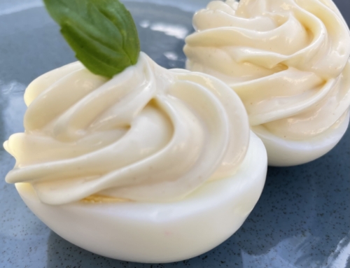 Une mayonnaise express et inratable !