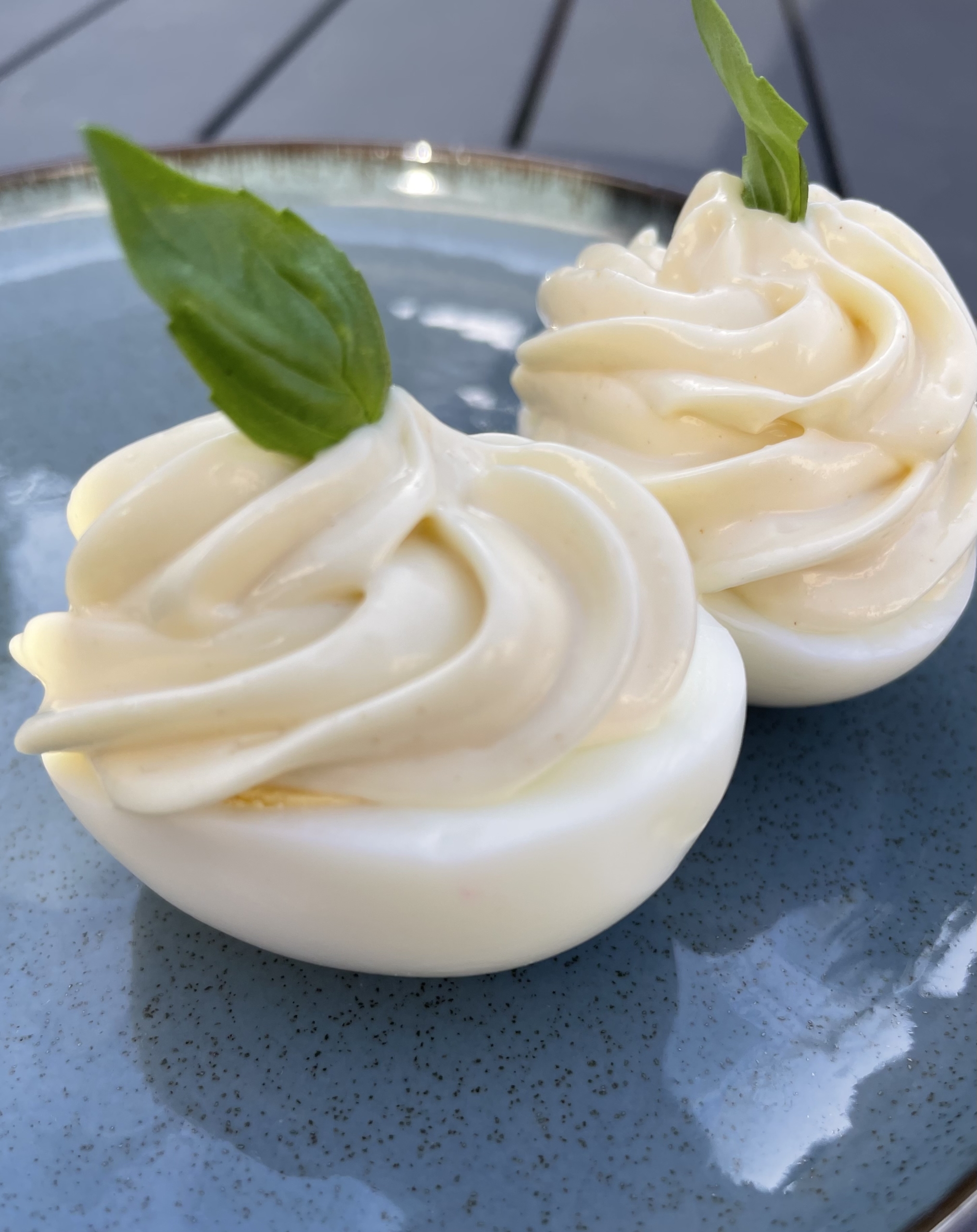 Mayonnaise express et inratable recette Sibylle NAUD