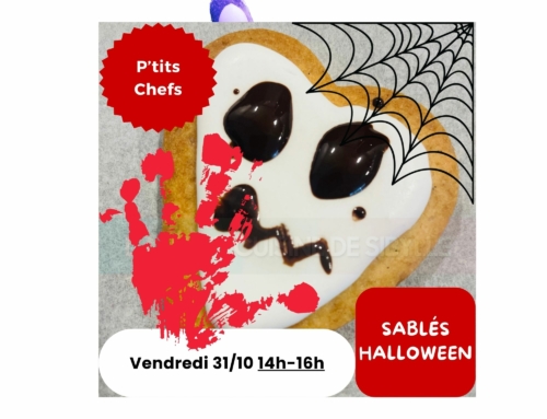 Des ateliers cuisine et pâtisserie pendant les vacances de la Toussaint aux Sables d’Olonne