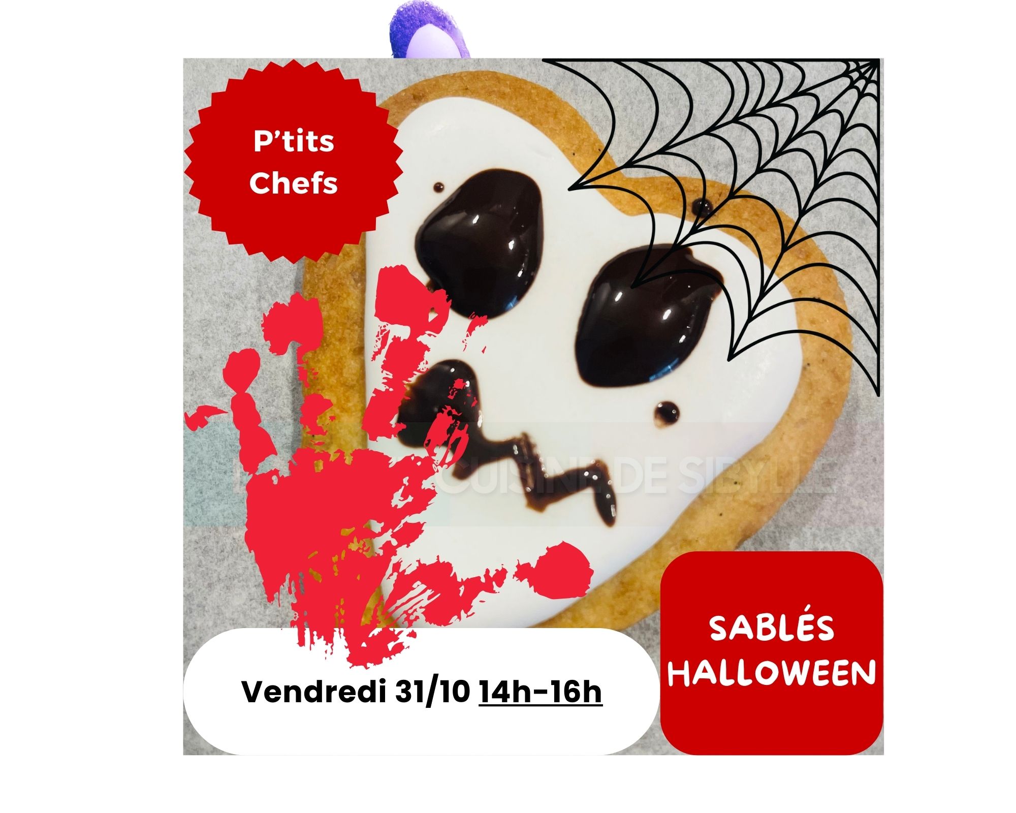 Des ateliers cuisine et pâtisserie pendant les vacances de la Toussaint aux Sables d’Olonne