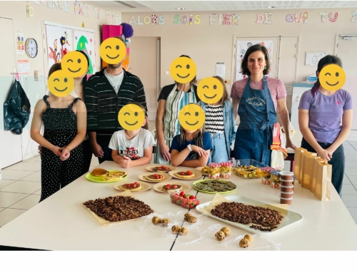Atelier cuisine duo parent-enfant thème petits-déjeuners et goûters fait-maison
