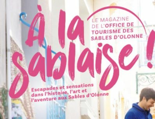 “Magazine À la Sablaise !” le magazine des Sables d’Olonne