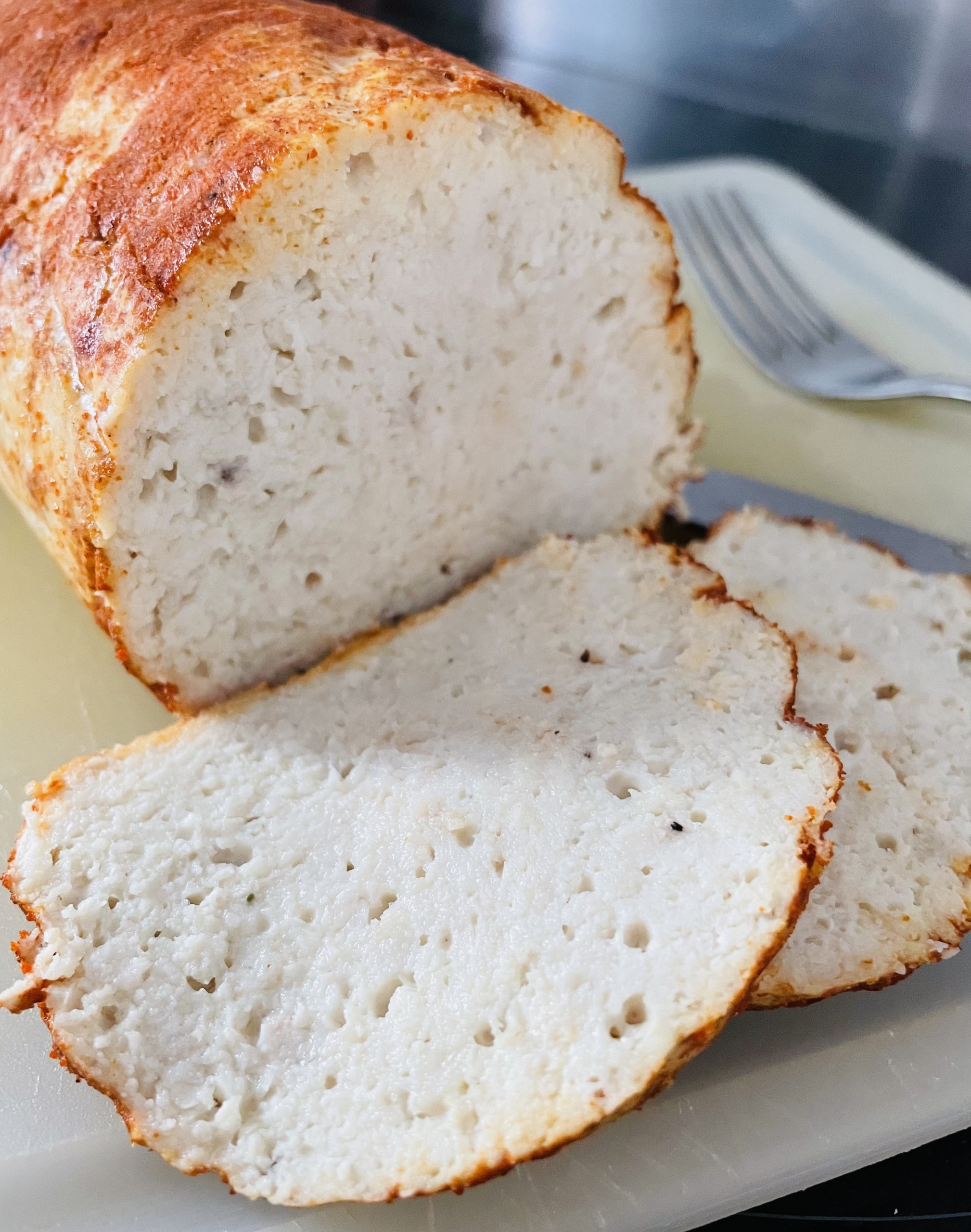 Du « jambon » de poulet fait-maison (comme le « blanc de poulet » en tranches du supermarché)