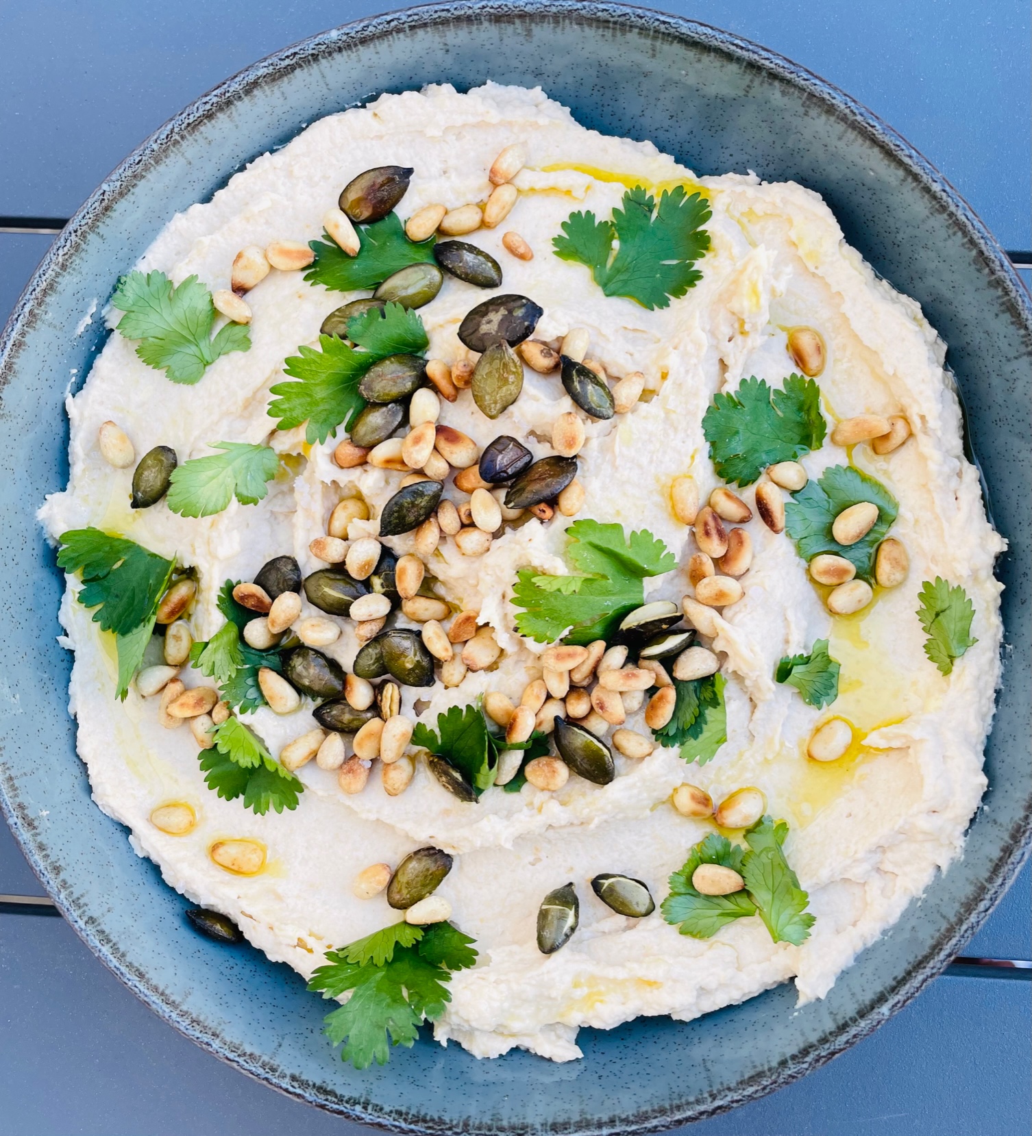 Le houmous : facile de manger des légumineuses ! (TV Vendée « Mogette ta mayo »)