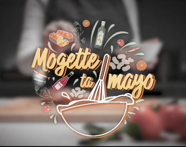 Mayonnaise aux mogettes, recette 100% végétale (Tv Vendée)