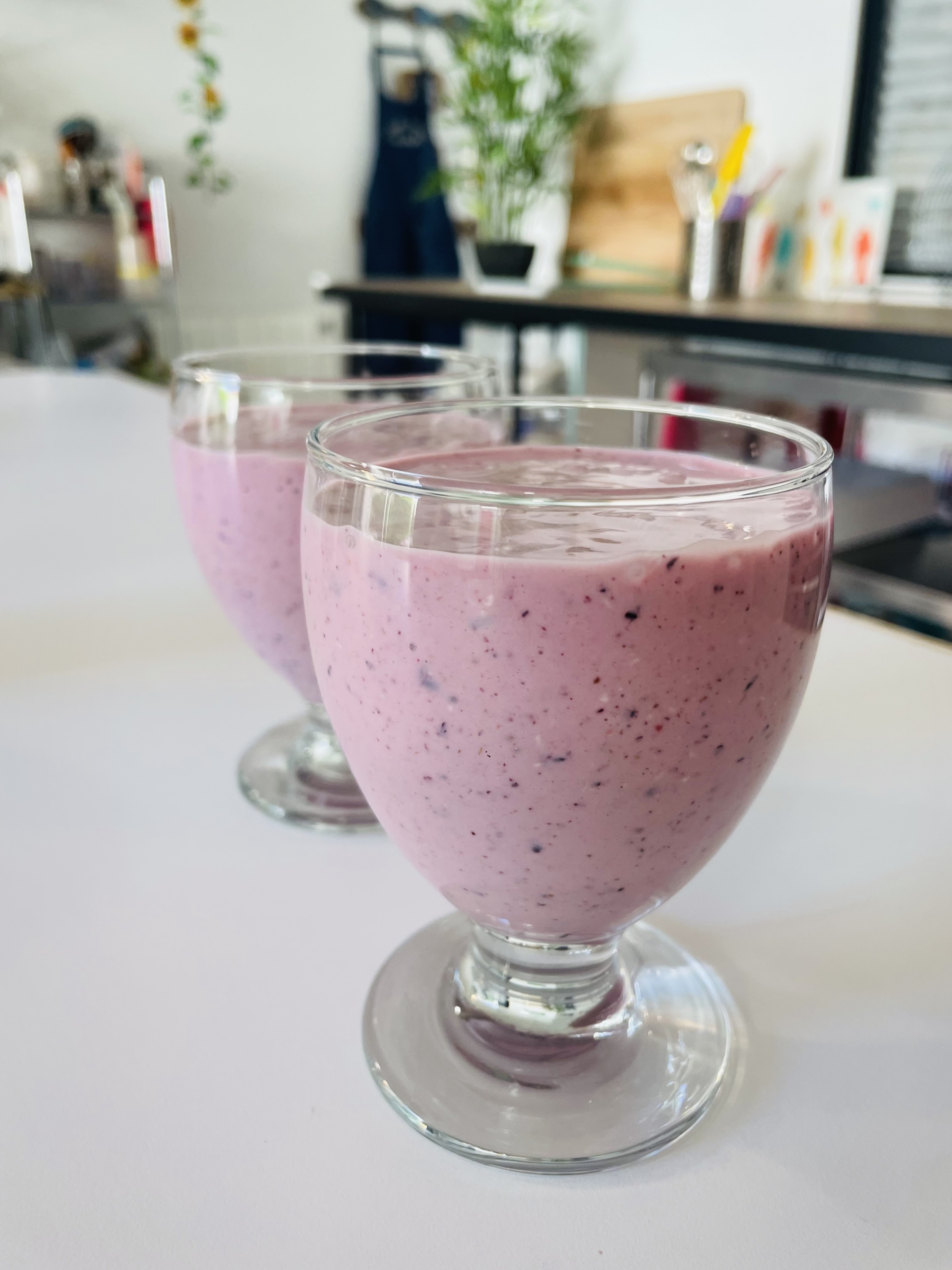 Boisson Skyr : mon secret coupe-faim fait-maison, sain et riche en protéines !