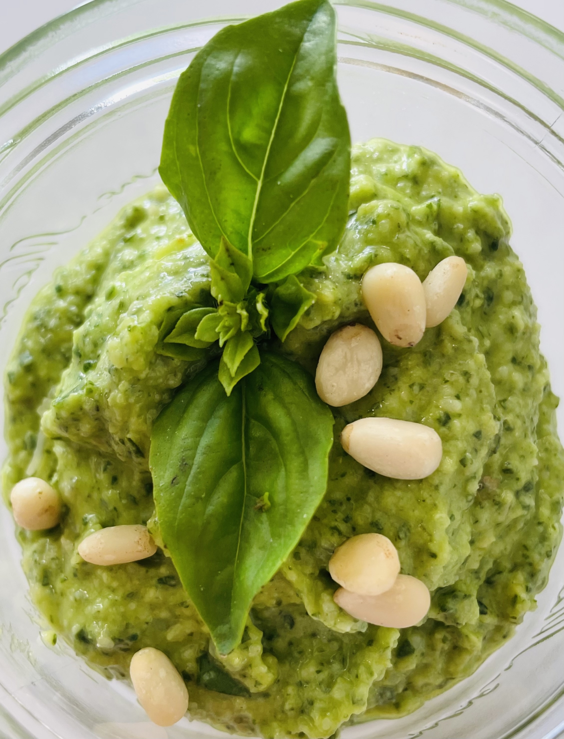 Pesto maison : peu d&rsquo;ingrédients, un maximum de goût !