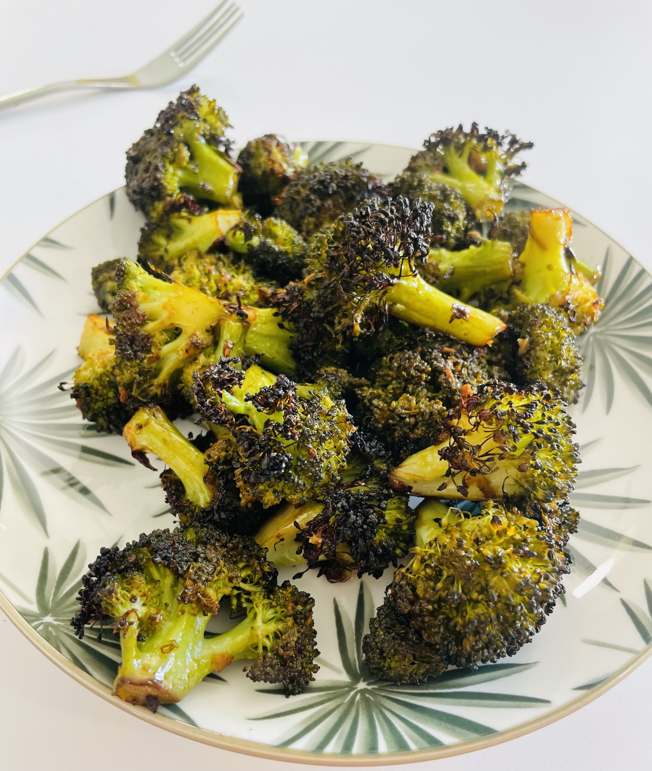 Brocolis rôti au four : saveur et peps !